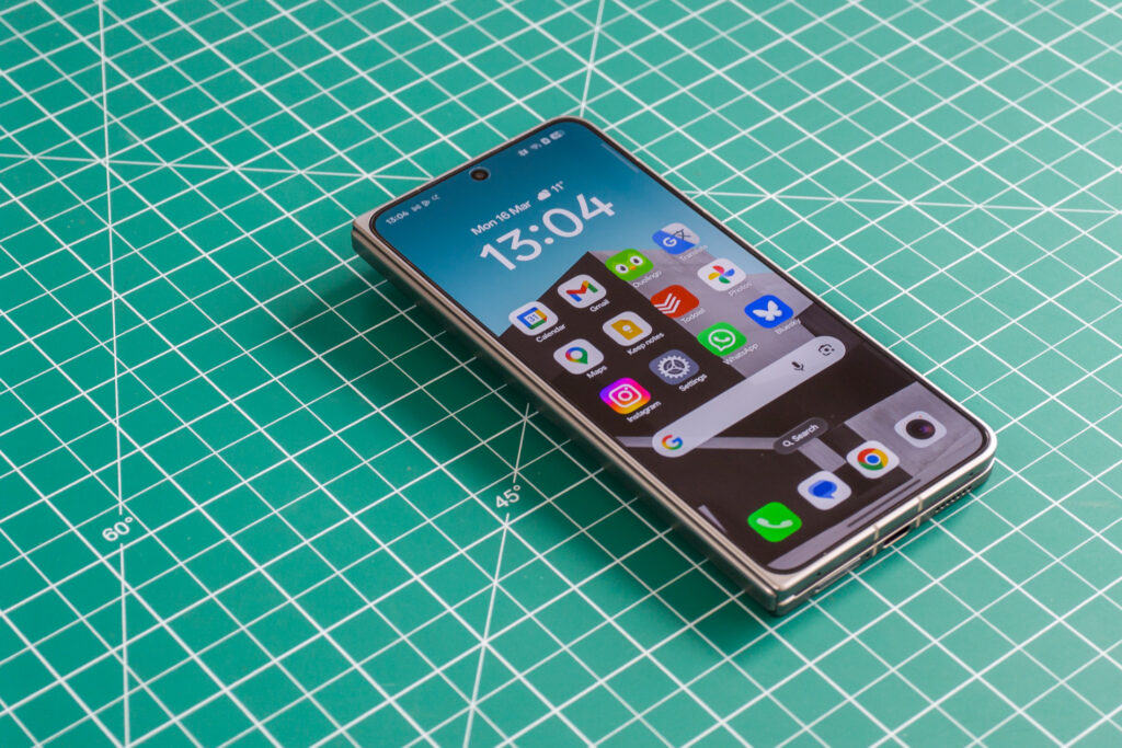 Oppo made the best foldable phone, again