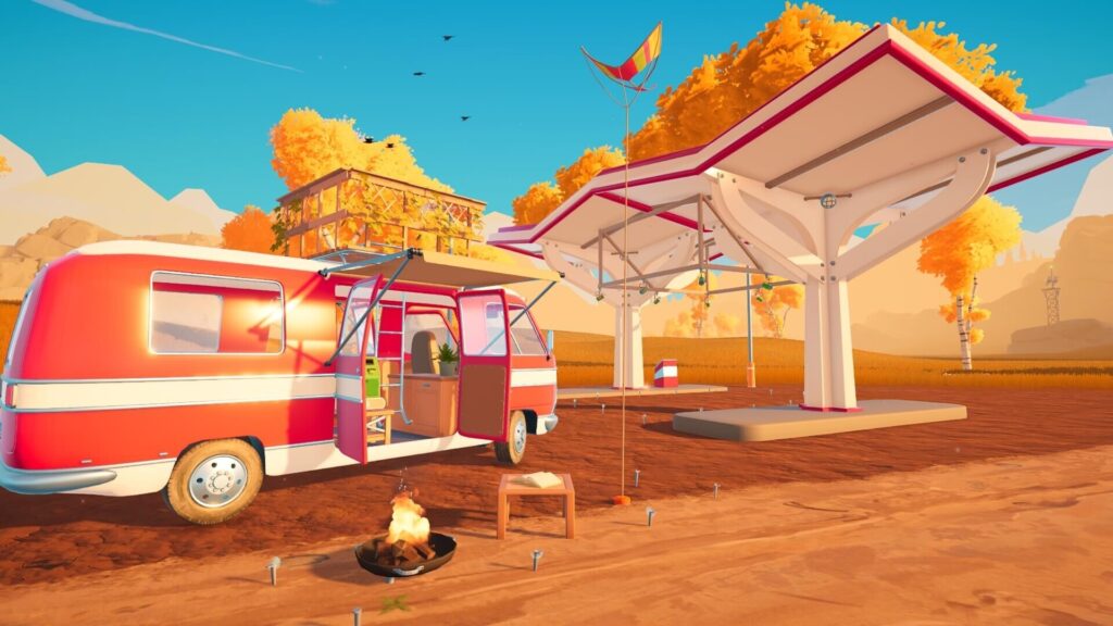 Outbound has reached 1.3 million wishlists on Steam