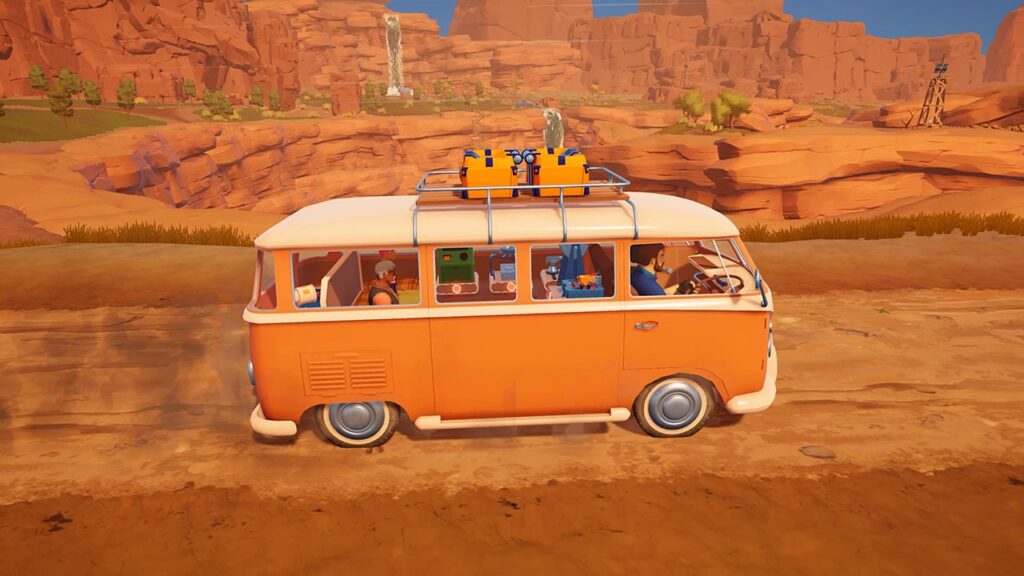 Outbound – Official Release Date Trailer