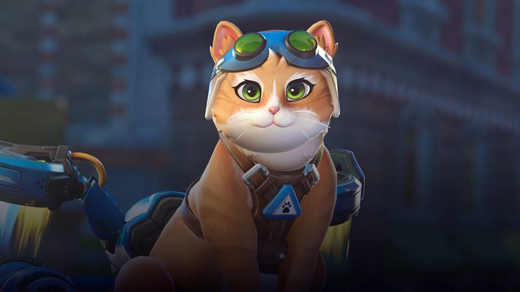Overwatch’s Jetpack Cat has a hidden weakness you can never counter