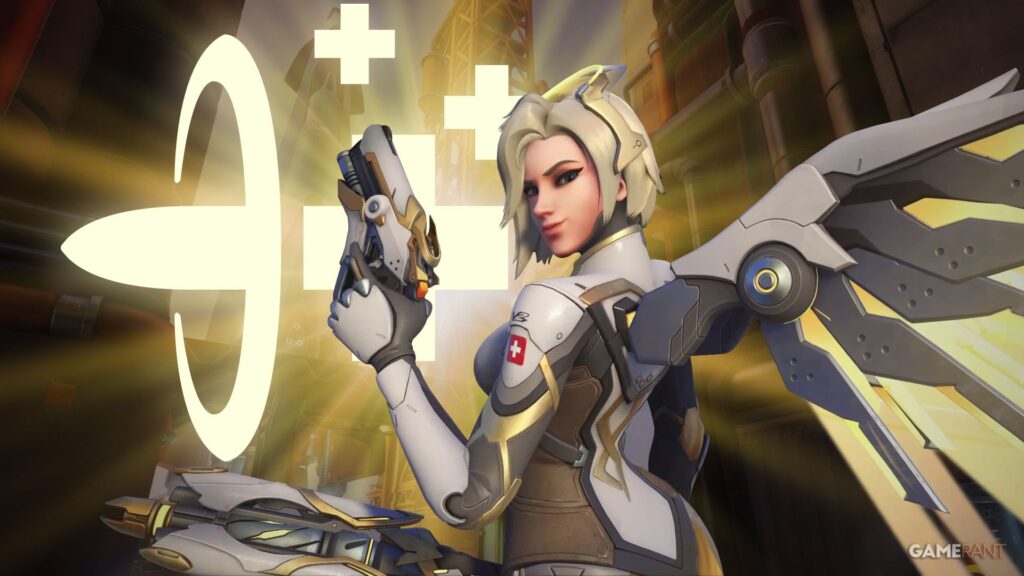 PSA: A Third Golden Era For Overwatch’s Mercy Mains Could Soon Be Upon Us