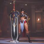 Overwatch season 1 mid-season patch notes balance Vendetta again