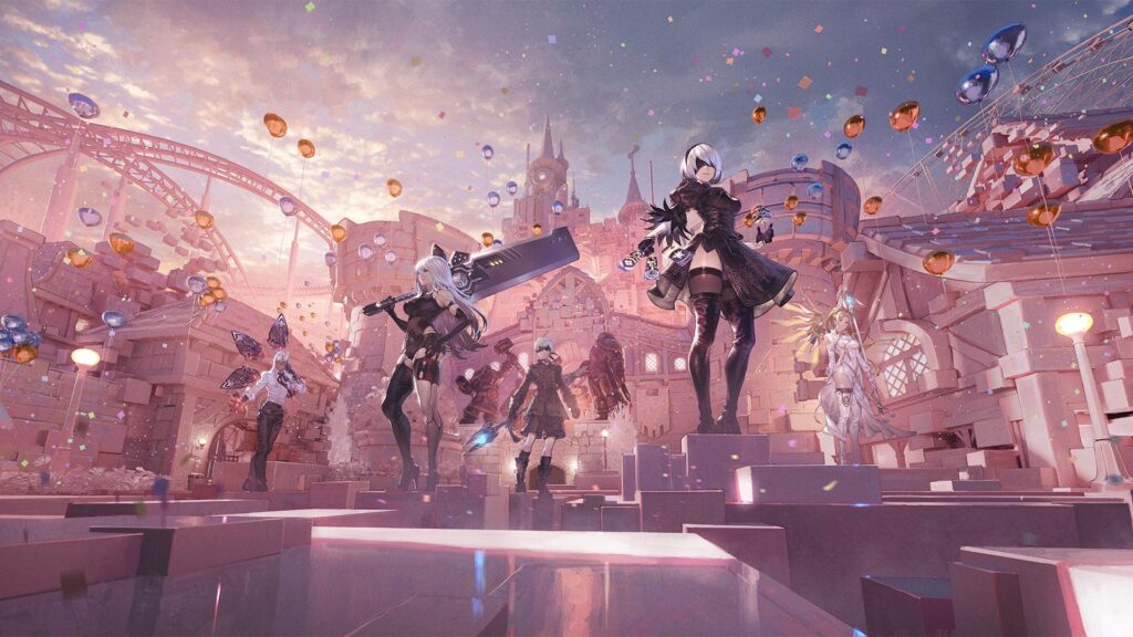 Overwatch’s Nier: Automata collab confirmed — see all the skins