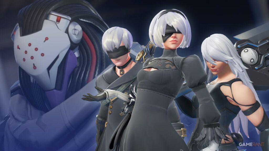 Overwatch’s NieR Automata Collab Delivers a Bunch of Hits and One Massive Miss