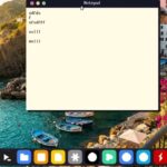 This vibe-coded operating system looks like a nightmarish version of our AI OS future, although some of the function keys change the wallpaper so that’s fun