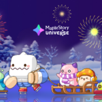 MapleStory Universe Winter Update Draws 96K New Players, Transactions Up 171%