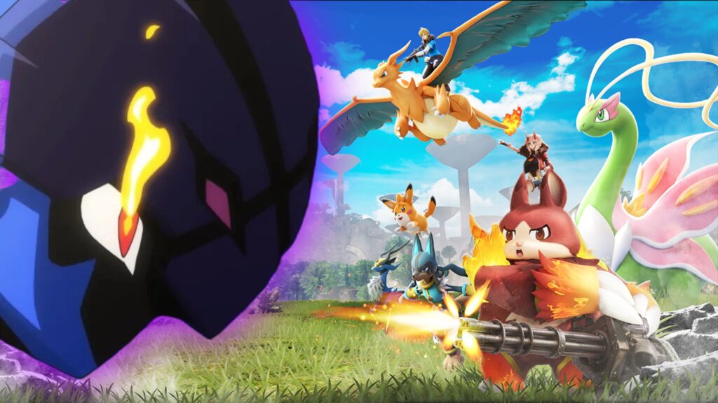 Pokemon Clone Pickmon Accused of Ripping Off Fan Art