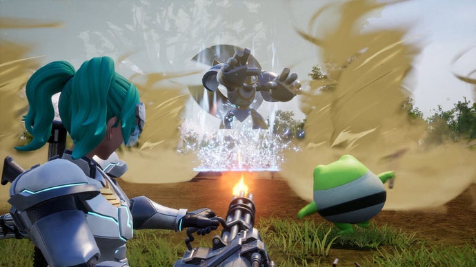 All those upcoming spin-offs aside, Pocketpair apparently aren’t all that interested in a Palworld “media empire”