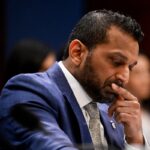 Iranian hackers claim breach of FBI director Kash Patel’s personal email account