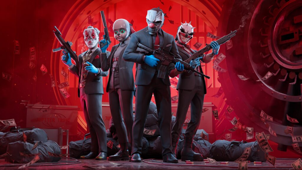 Payday: Aces High – Official Announcement Trailer | VR Games Showcase 2026