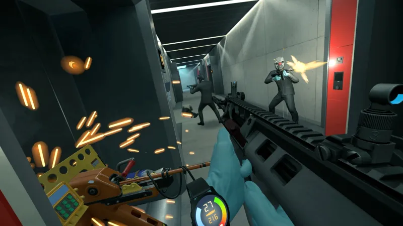 Payday: Aces High Is A VR Heist Game Coming This Year