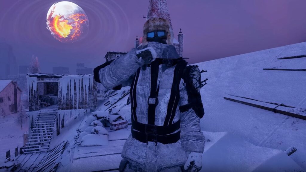 Permafrost – Official Teaser Trailer