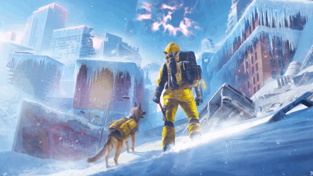 Permafrost – Official Weather and Biomes Trailer