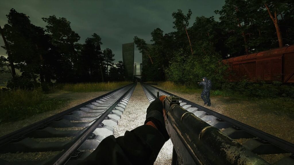 Phantom Line – Official Playtest Launch Trailer