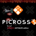 Konami is getting its own Picross game featuring classic pixel art