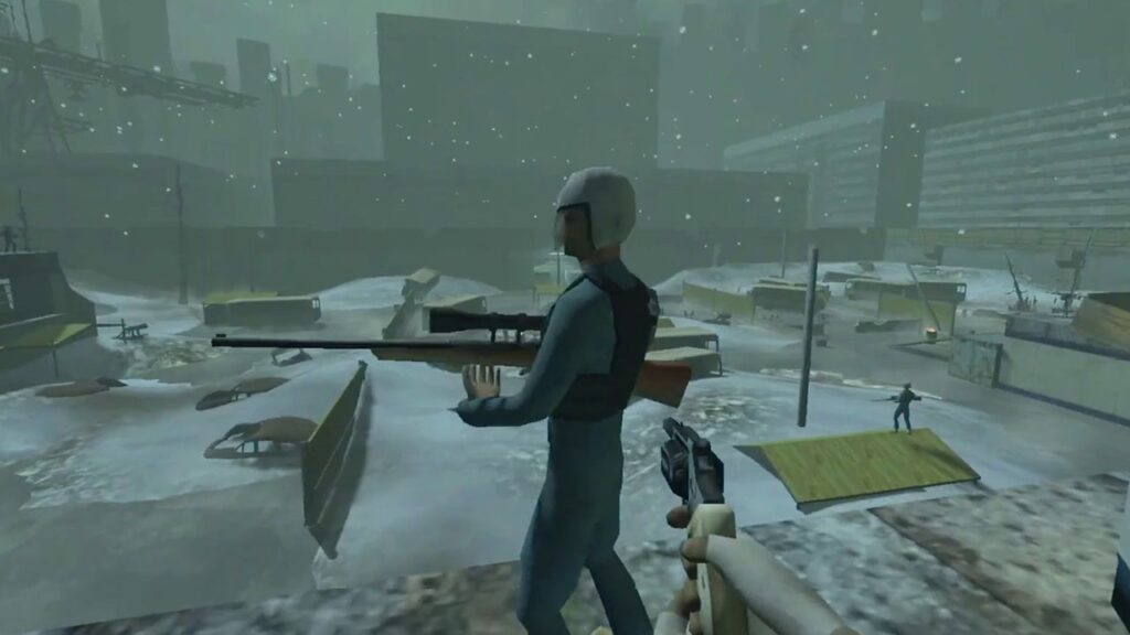 Pigface – Official Penitentiary & Kicking Update Trailer