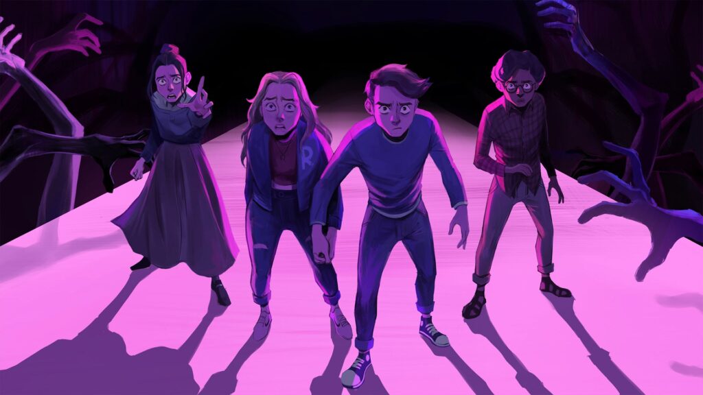 Pink Noise – Official Trailer | Dames 4 Games Spring 2026 Showcase