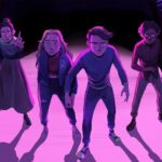 Pink Noise – Official Trailer | Dames 4 Games Spring 2026 Showcase