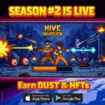 Hive Invasion Season 2 Launches With Full Mobile Experience