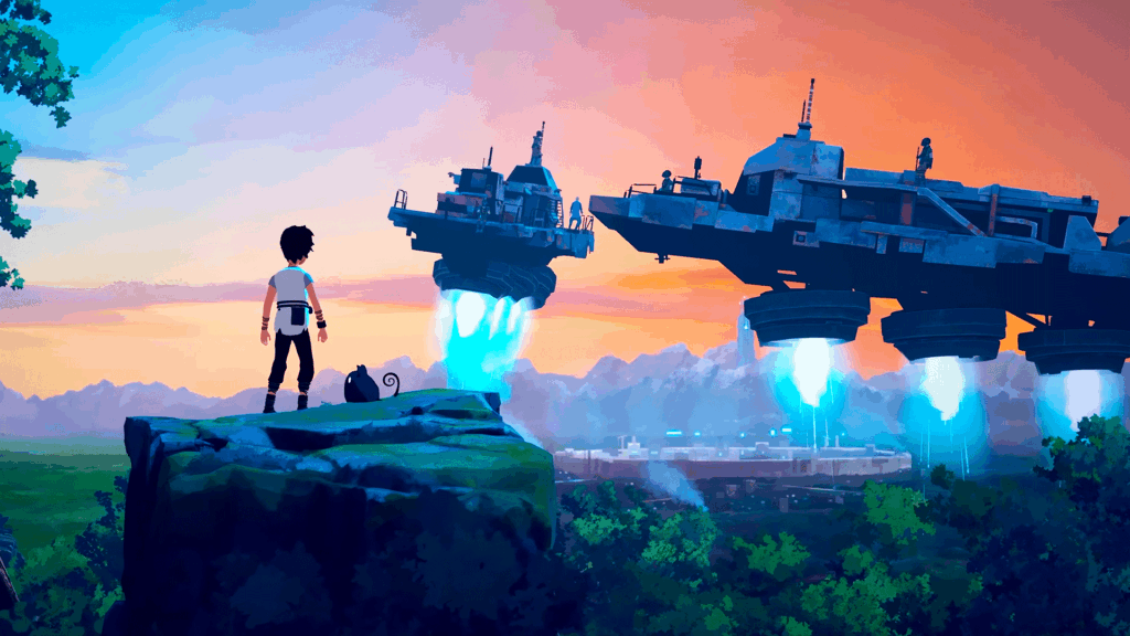 Planet of Lana 2: Children of the Leaf – Official Launch Trailer