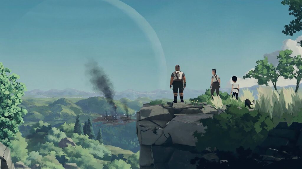 Planet of Lana 2 Devs Promise a Longer, More Challenging Sequel