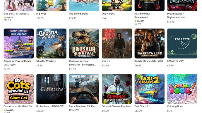 Sony is reportedly running a dynamic A/B pricing experiment on PlayStation Store