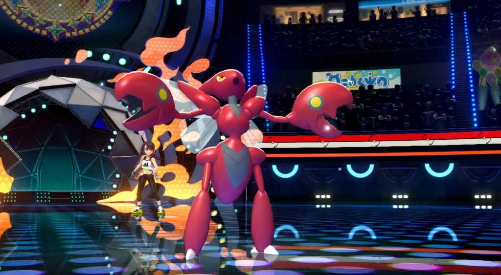 Pokémon Champions preview shows streamlined battles that sacrifice personality