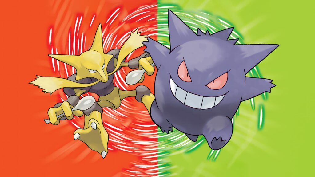 Pokemon FireRed and LeafGreen Have 10 Pokemon You Can Only Get by Trading