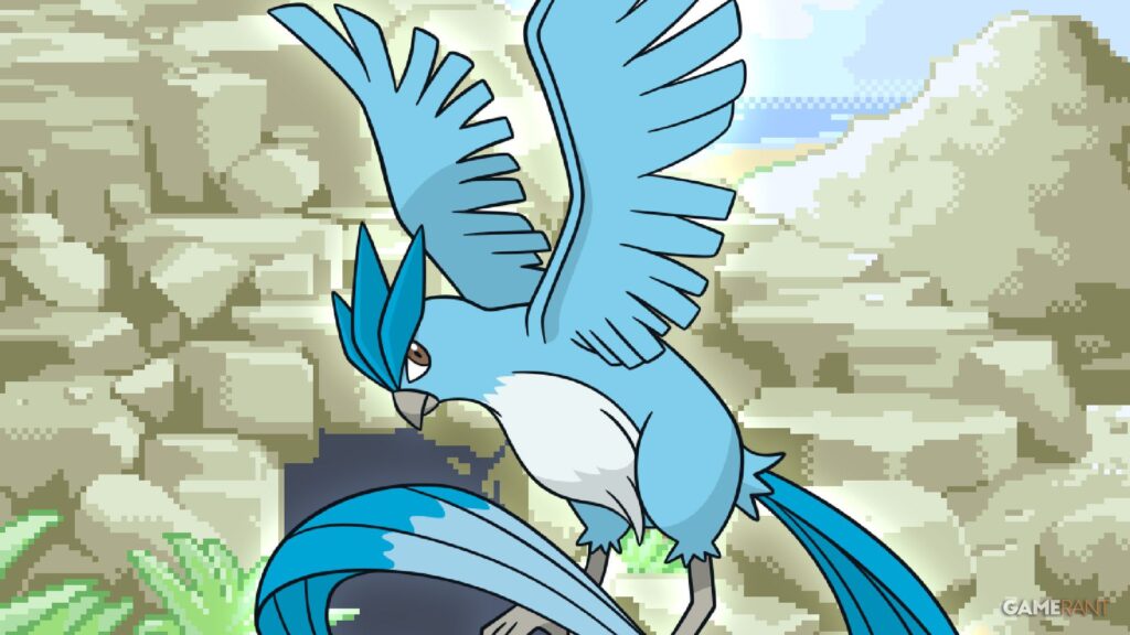 Pokemon FireRed and LeafGreen Remind Me of a Time When Legendaries Lived Up to Their Name