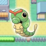Pokemon FireRed and LeafGreen Player Defeats the Elite Four Using Just 1 Caterpie