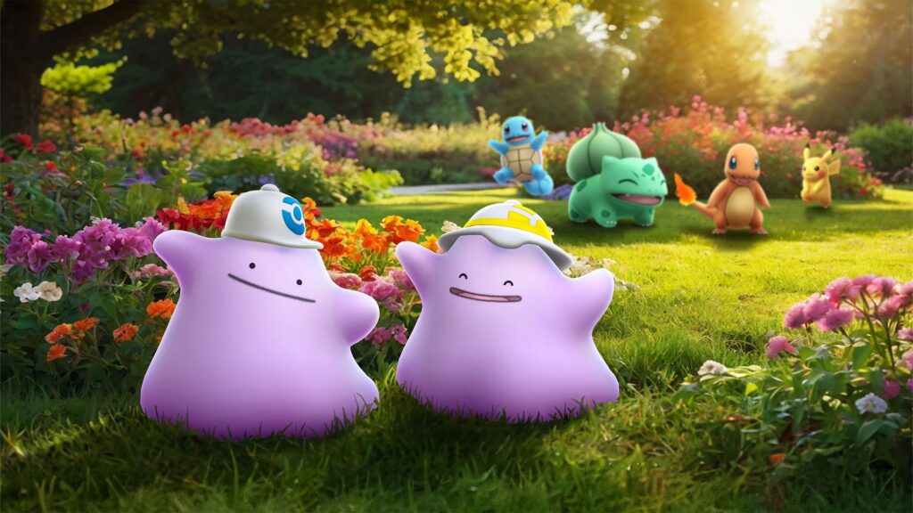 With Pokemon GO’s Next Decade in Mind, Niantic Is Building a Multi-Generational Game