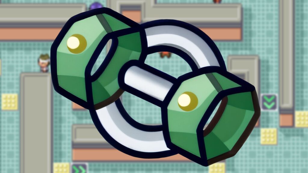 Macho Brace Location in Pokemon FireRed & LeafGreen