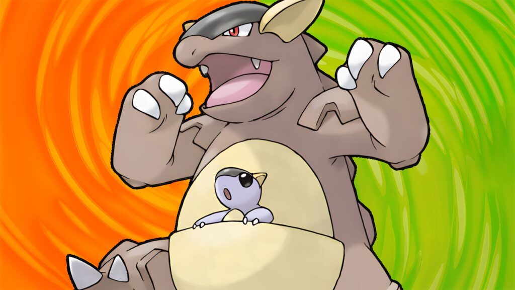 Where to Find Kangaskhan in Pokemon FireRed & LeafGreen
