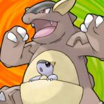 Where to Find Kangaskhan in Pokemon FireRed & LeafGreen
