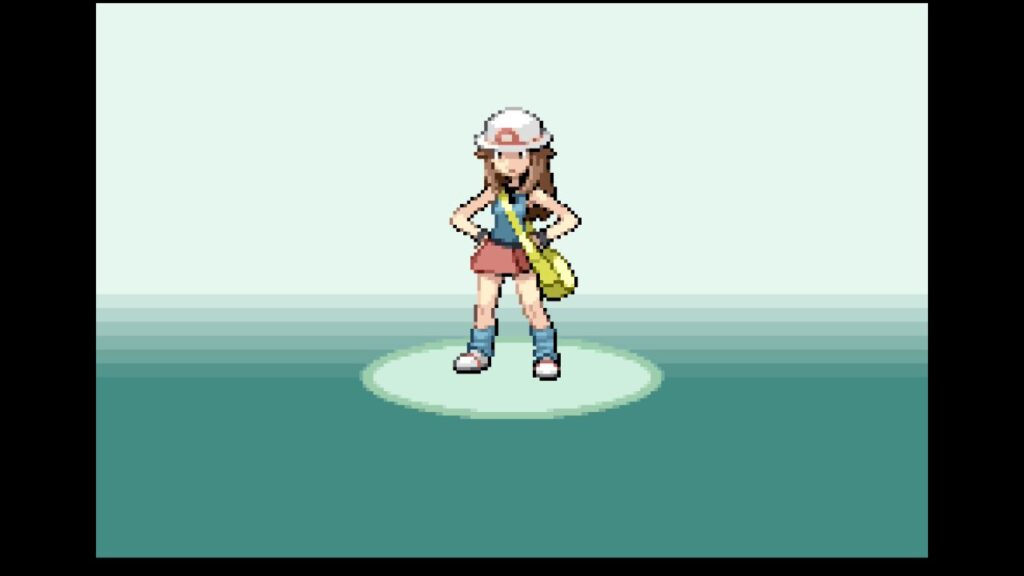 Pokémon FireRed and LeafGreen were primarily designed for girls and the elderly