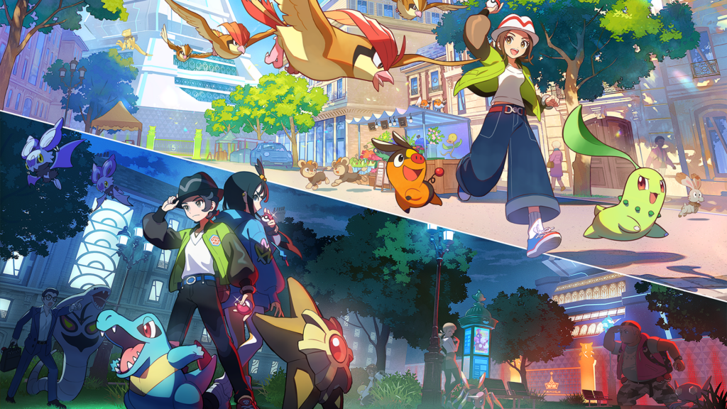 Pokemon Legends: Z-A Free Download Gets You a Free Alpha Starter