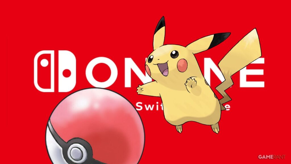 A New Pokemon Game Has Arrived On Nintendo Switch Online
