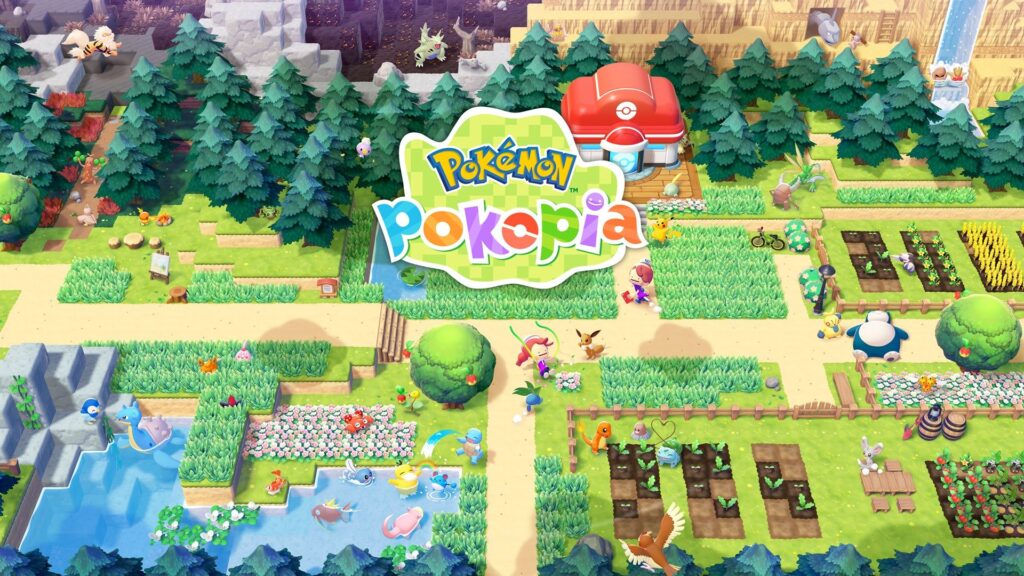 Pokemon Pokopia Guide – How And Why To Time Travel