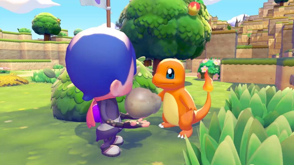 How to get bricks in Pokémon Pokopia