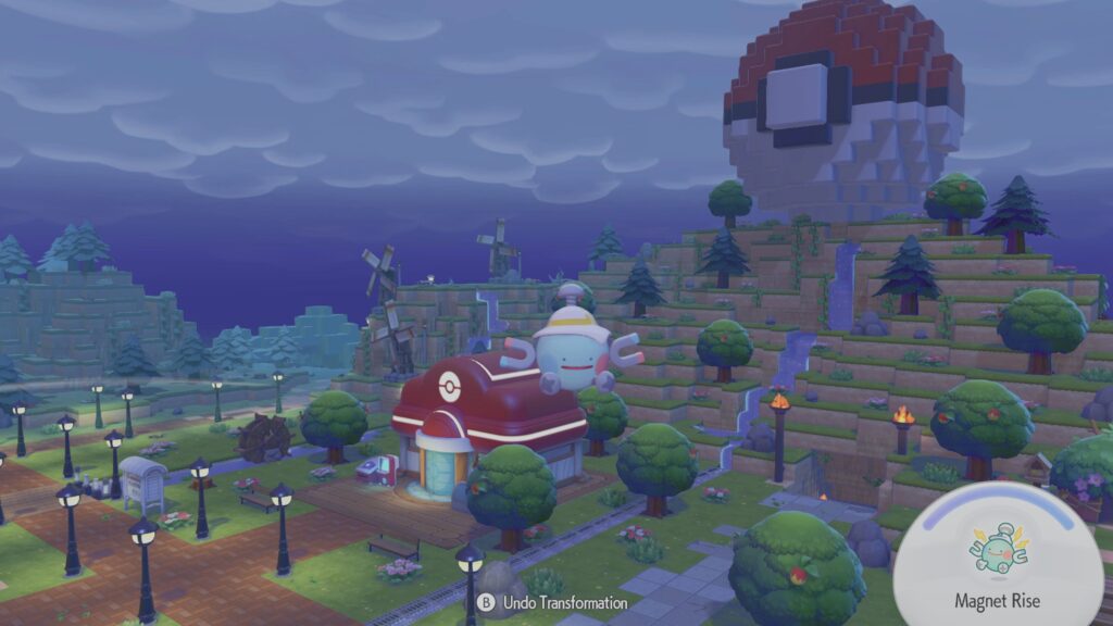 How to visit the Pokémon Pokopia developer island