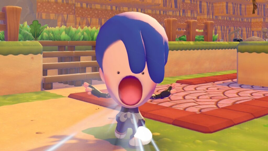 Ditto’s transformation in Pokémon Pokopia raises big questions about its stomach