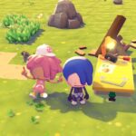 How to use GameShare in Pokémon Pokopia