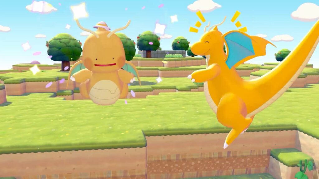 Pokémon Pokopia has sold over 2.2 million units in four days