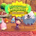 All Important Requests in Pokemon Pokopia (Mission List)