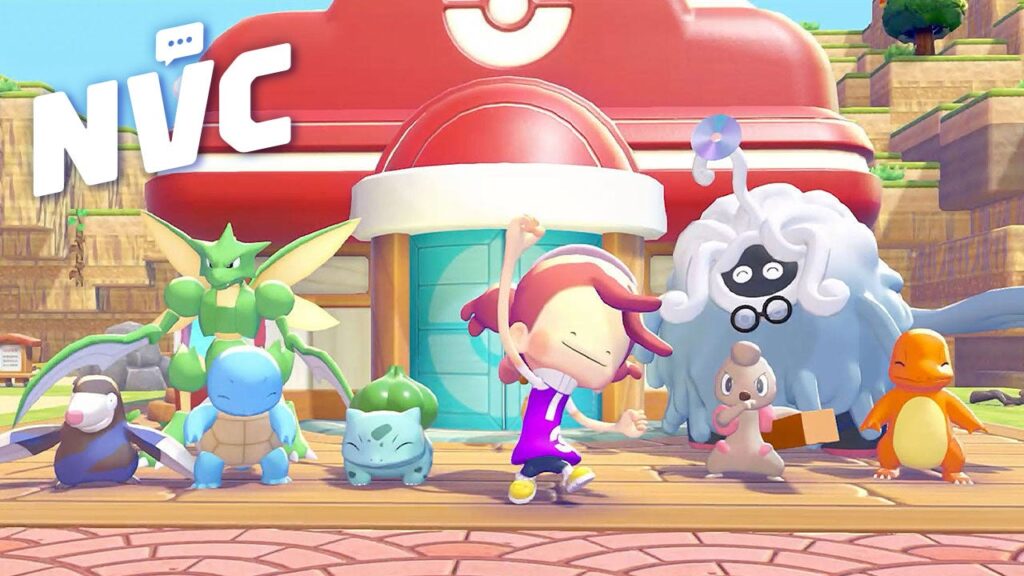 Pokemon Pokopia Is the Best Pokemon Game in Years – NVC 802