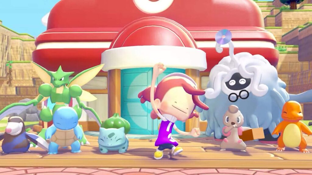 The First Pokemon Pokopia Limited-Time Event Will Let You Befriend Hoppip
