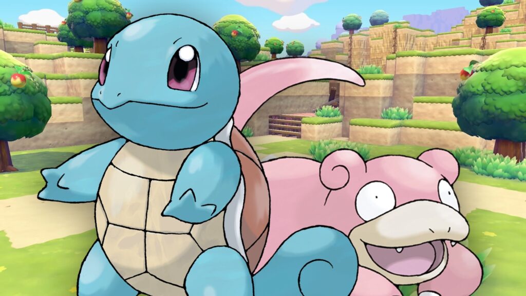 Some Pokopia Players Are Having Trouble With the Rain Dance Party