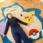 These Pokémon 30th anniversary rugs are perfect and impossible to buy