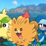 Pokemon Winds and Waves’ Starters Already Have a Clear Winner