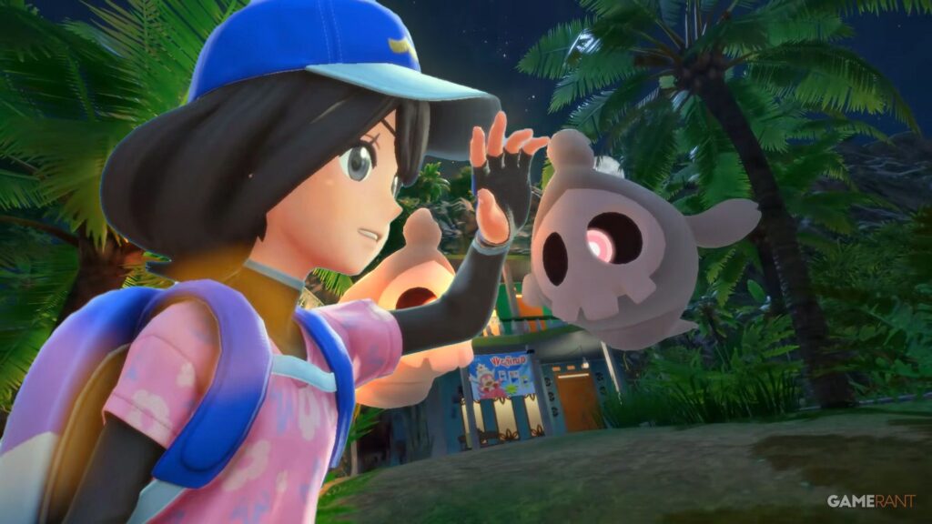 Pokemon Winds and Waves’ Reveal Trailer Hides a Major Spoiler in Plain Sight